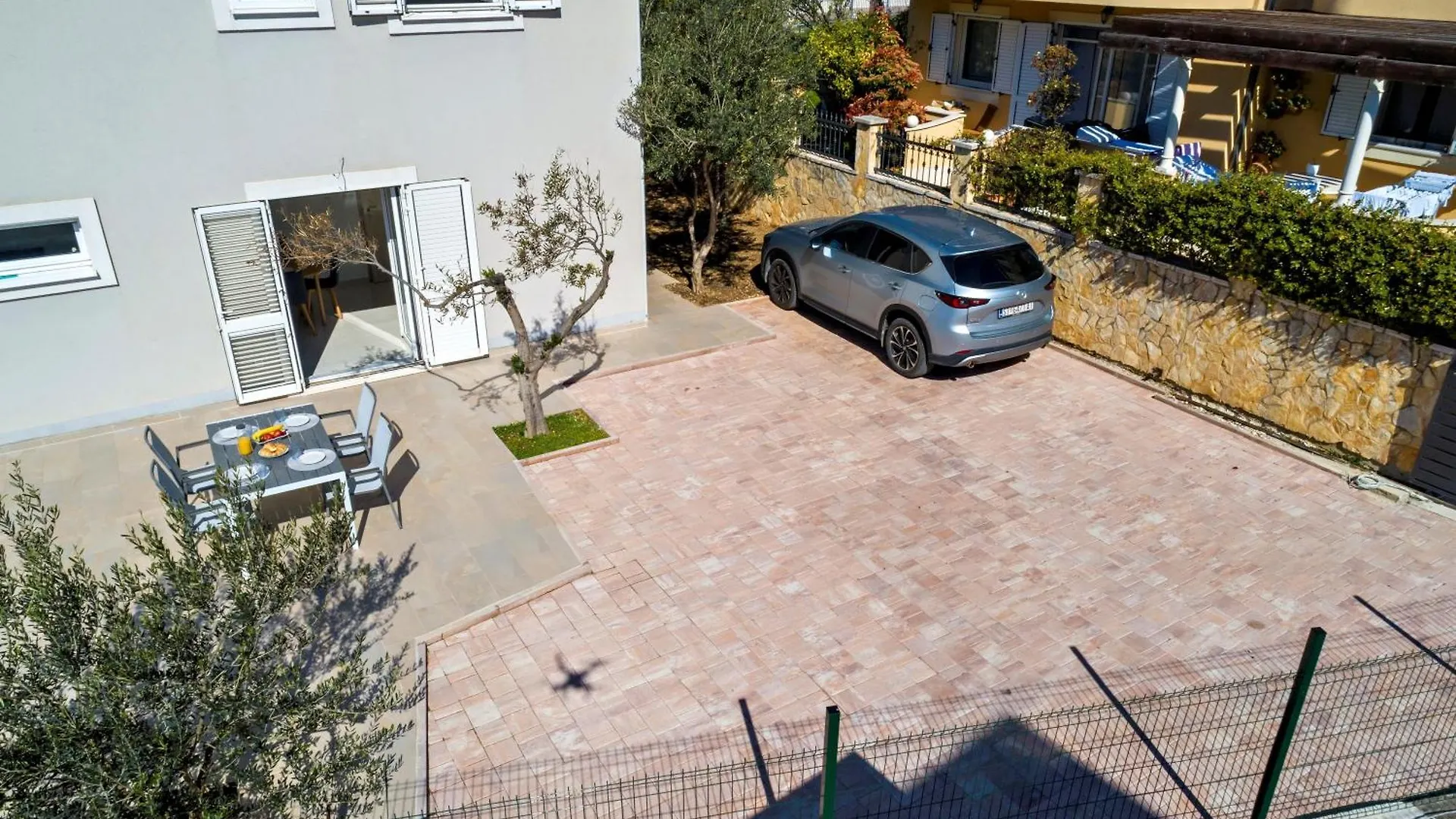 Villa Trapezium - Private Heated Pool & Table Soccer Kastela