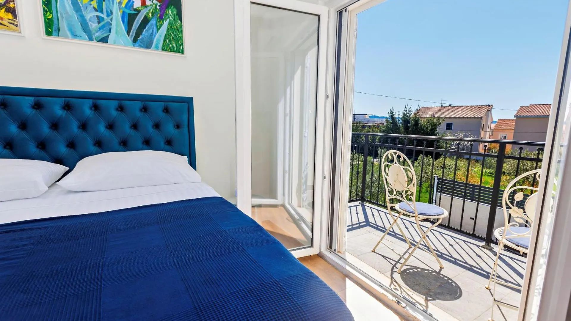 Villa Trapezium - Private Heated Pool & Table Soccer Kastela