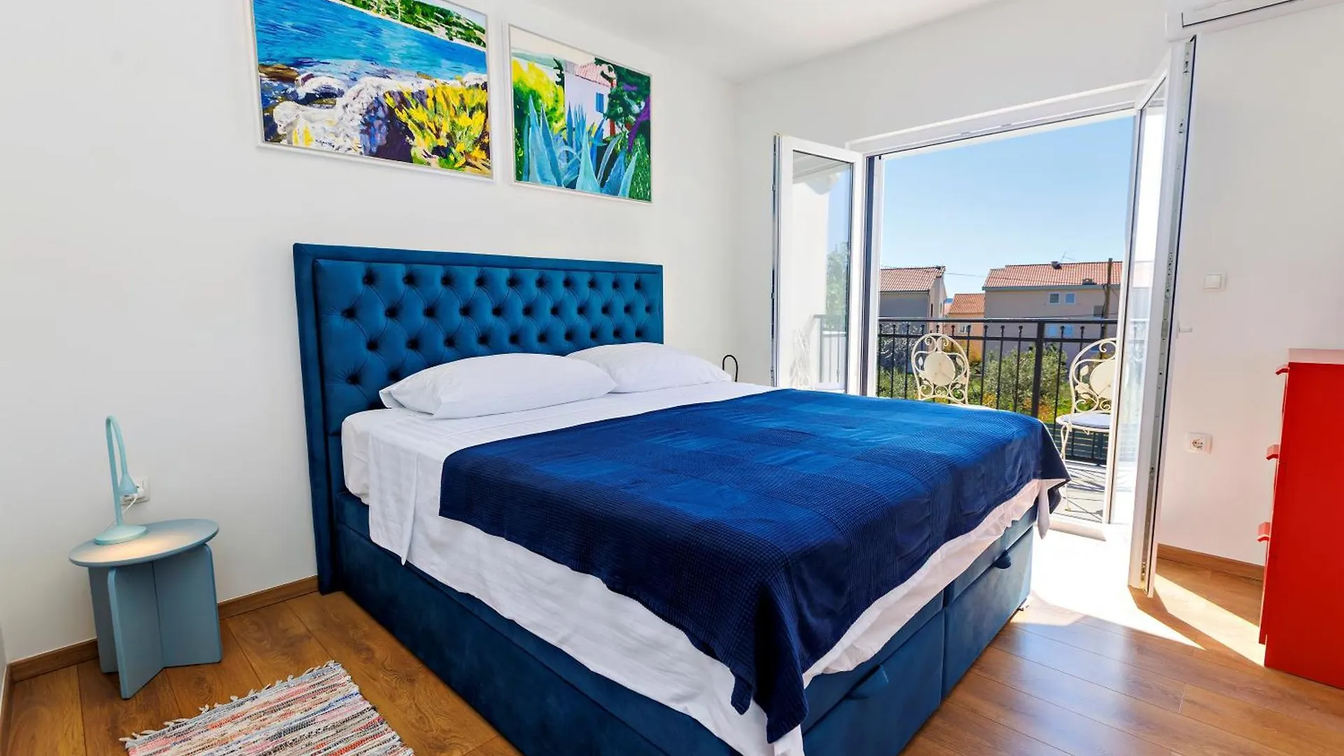 Villa Trapezium - Private Heated Pool & Table Soccer Kastela 0*,  Croatia