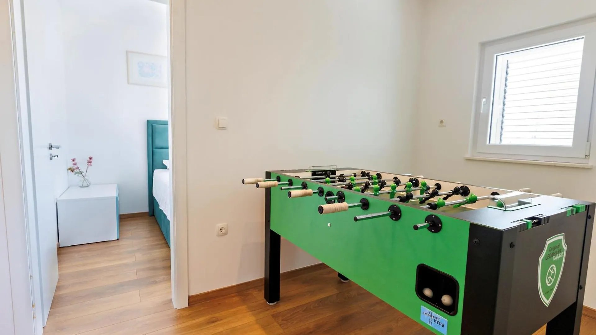Villa Trapezium - Private Heated Pool & Table Soccer Kastela